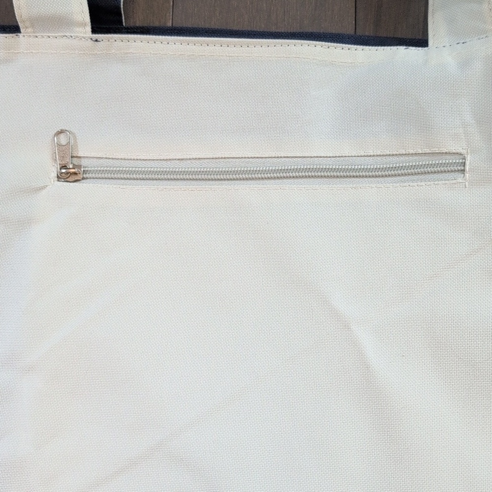 Miraval Tote and Metal Water Bottle - Picture 5 of 7
